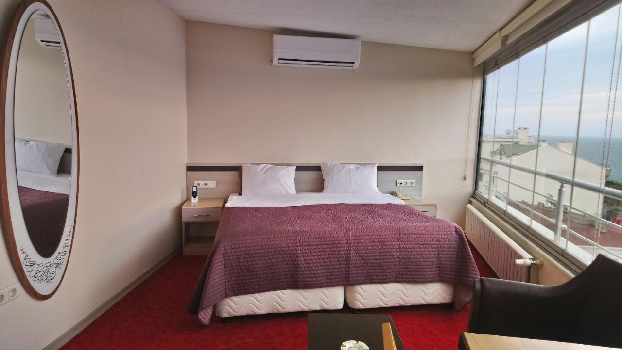 Hotel Bossinop Korucuk Luaran gambar