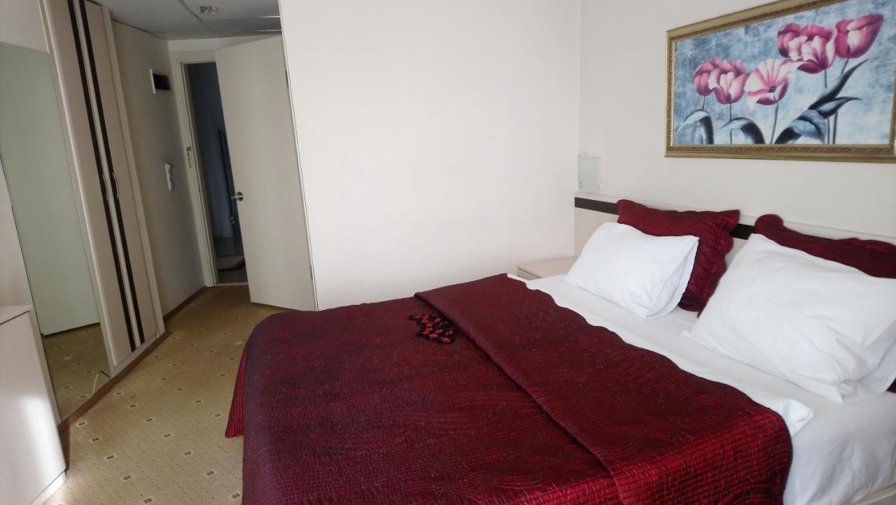 Hotel Bossinop Korucuk Luaran gambar